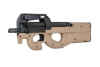 Pistolet maszynowy ASG Cybergun x FN HERSTAL P90 1.3 J GBB Half-Tan