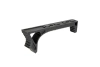 Aluminum KeyMod Angled Forward Grip - Black
