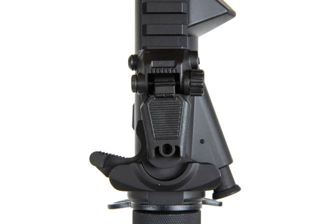 Karabinek ASG Specna Arms M4 SA-P22 Prime™ HAL™ ETU z silnikiem bezszczotkowym Czarny