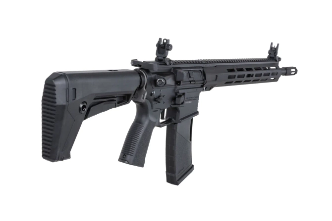 Karabinek ASG Krytac Trident MK III SPR-M Czarny