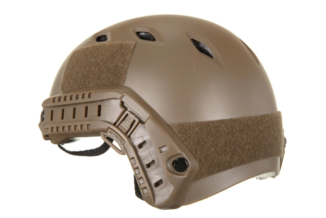 Replica of Emerson Gear FAST type BJ Eco Dark Earth helmet