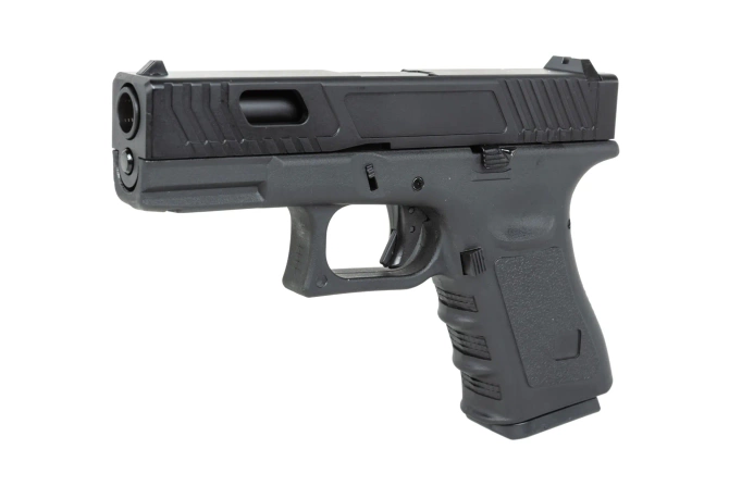 Pistolet ASG E&C EC-1304 Czarny