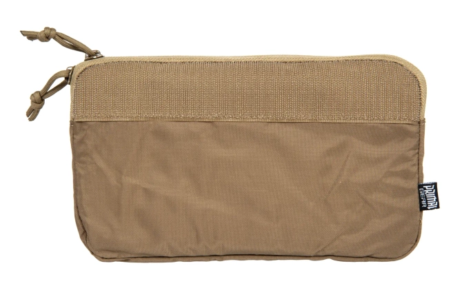 Primal Gear tactical pocket Coyote Brown