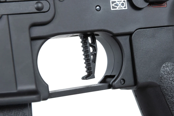 Specna Arms SA-PH23 PRIME™ Aster II ETU airsoft Carbine with Brushless Motor Black