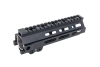 Mounting rail 5KU MK.8 length 7" Black