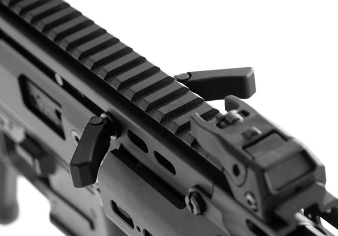 Pistolet maszynowy ASG B&T APC9K SD2 GBB