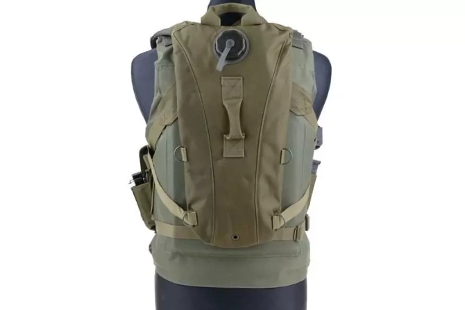 HYD-03 Hydration cover with insert - olive