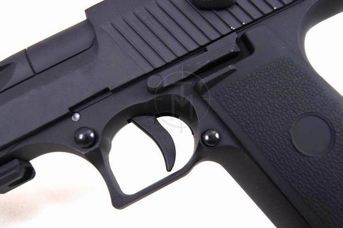 CM121 pistol replica (without battery)