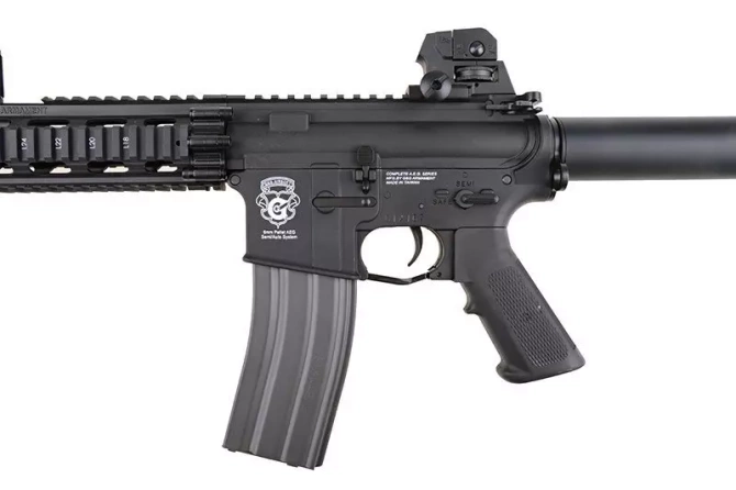 Replika karabinka GR16 CQW WASP - czarna