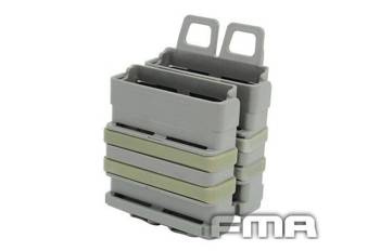 FAST Magazine Holster Set for 7,62 magazines - foliage green