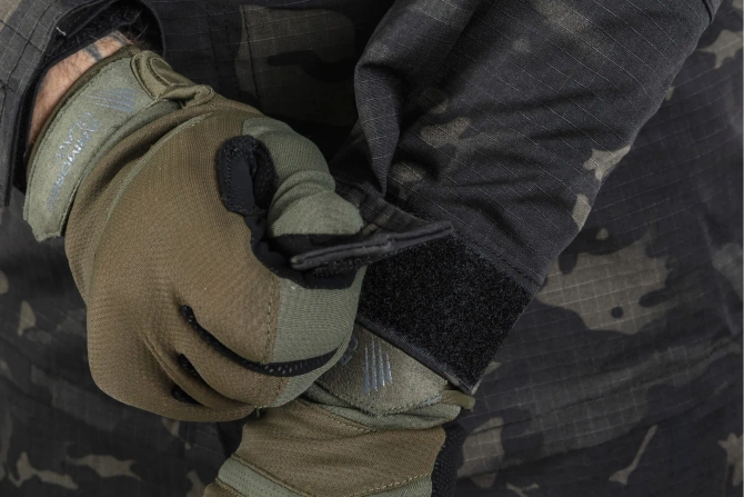 Bluza mundurowa Primal Gear ACU Multicam Black