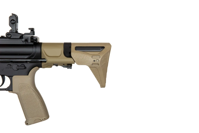 Specna Arms RRA & SI SA-E17 EDGE™ PDW HAL2 ™ Half-Tan carbine replica