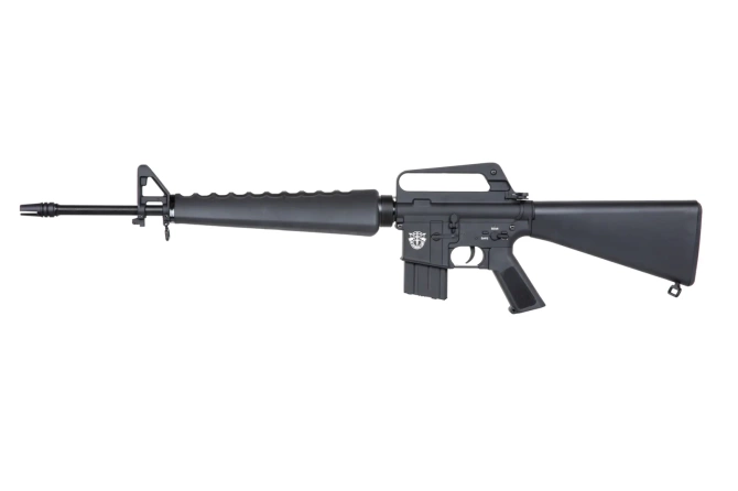 E&C EC-319 Kestrel™ ETU airsoft rifle Black