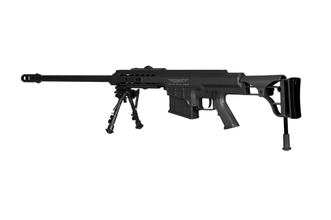 Rifle replica selective Barret® M98B Mrad - Black