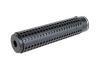 Tornado QD type KC silencer for M4/M16 replicas Black
