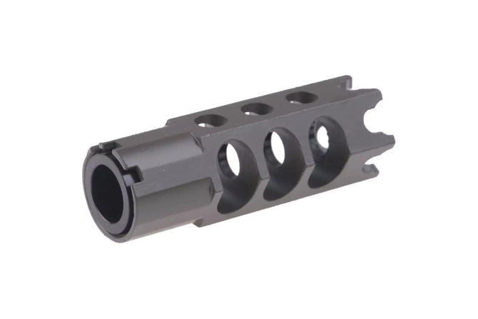 DTK1 Steel Flash Hider for AK Replicas
