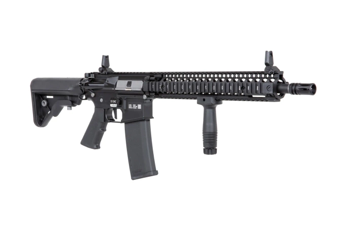 Specna Arms Daniel Defense® M4A1 SA-E26 EDGE™ HAL ETU™ airsoft Carbine Black