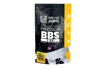 Kulki precyzyjne 0,20g Specna Arms EDGE ULTRA™ - 1 kg - białe
