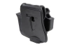 Cytac R-Defender Glock19 holster set (right-handed) + Charger Black