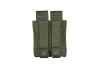 Double Pistol Pouch - Olive