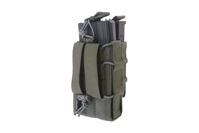 Universal Open VI Magazine Pouch - Ranger Green
