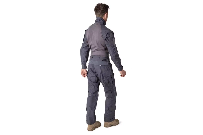 Primal Combat G3 Uniform Set - Primal Grey