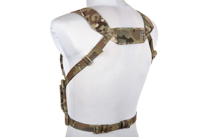 Kamizelka typu Chest Rig Ape Force Gear MK3 Basic MC