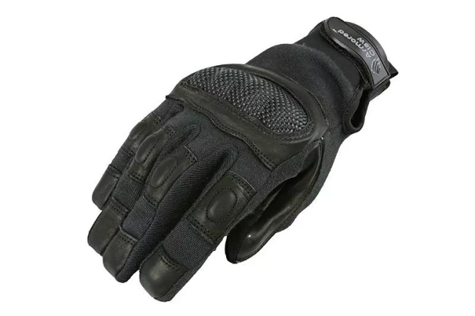 Rękawice taktyczne Armored Claw Smart Tac - czarne