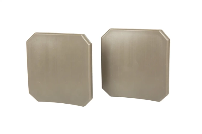 Dummy Side SAPI Plates (2pcs) – Tan