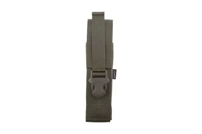 Submachine Gun Magazine/Flashlight/Flare Pouch - Olive Drab