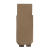 Wosport double magazine pouch Flip Pouch Coyote Brown