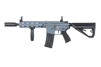 Karabinek ASG Arcturus M4 LWT MK-II CQB 10" AEG SPORT SE™ Szary