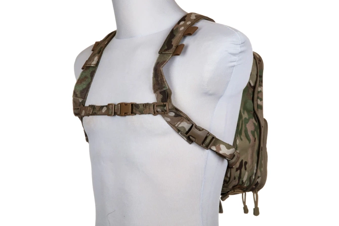 Plesio Mini Map Backpack PRIMAL GEAR Multicam
