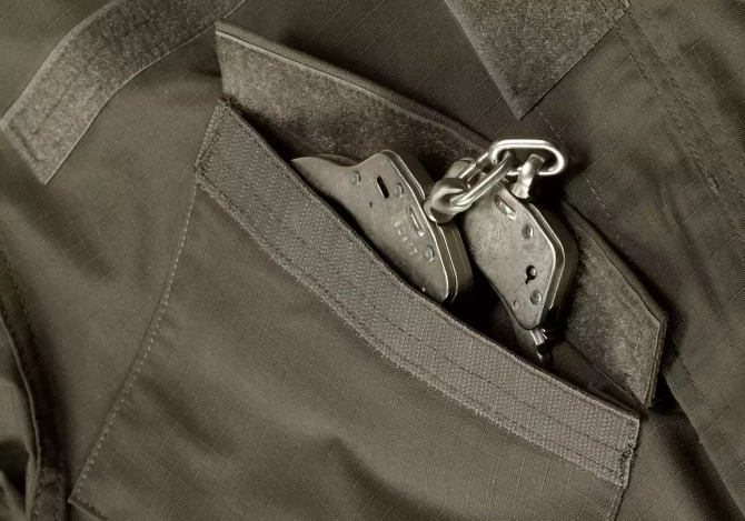 Bluza Revenger TDU Shirt - Ranger Green - IVG