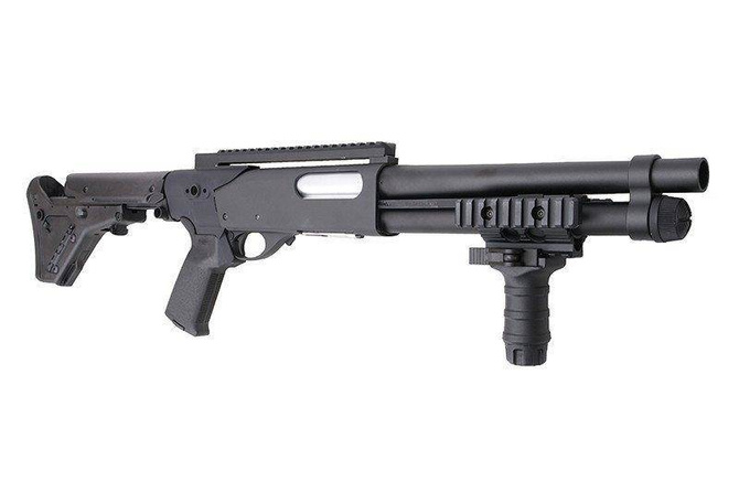Replika strzelby Short Entry Shotgun - czarny