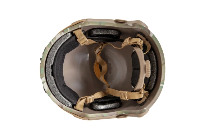 Ballistic Aramid Heavy Version L/XL MC helmet replica