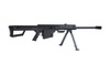 SW-02 SP Sniper Rifle Replica - Black