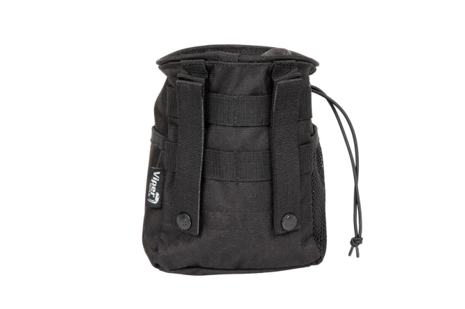 Elite Dump Bag - black