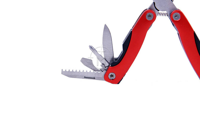 multitool mini niebieski