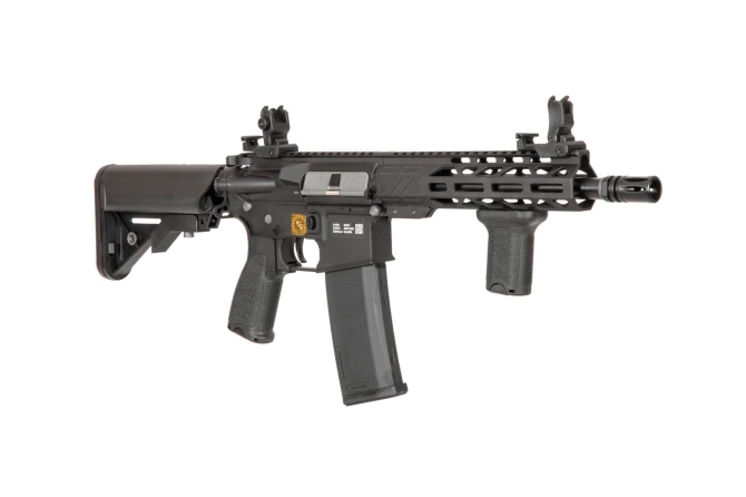 Specna Arms RRA™ SA-E25 EDGE™ Kestrel™ ETU 1.14 J airsoft rifle Black