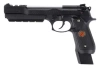 GP331 BIOHAZARD AUTO - Mod. B. Burton pistol replica