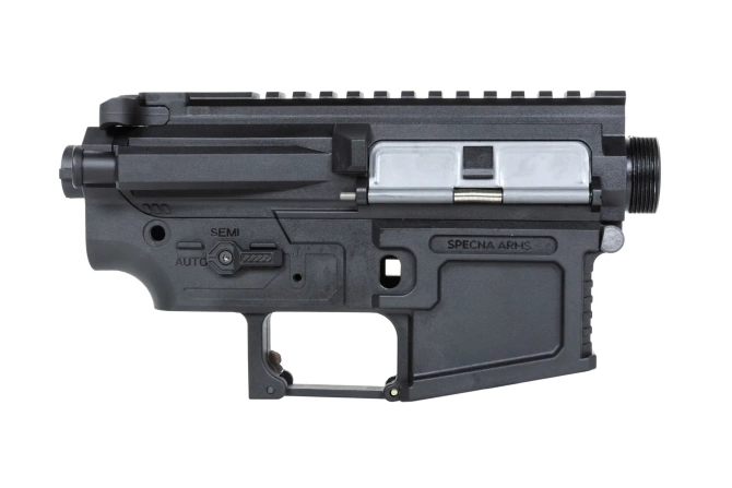 Korpus Specna Arms SAAS do replik AR15 Core/Flex Czarny