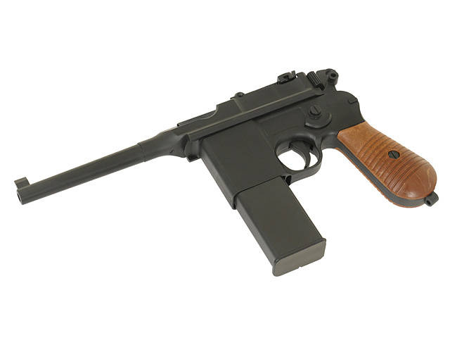 MAUSER C96 (G196) - WELL
