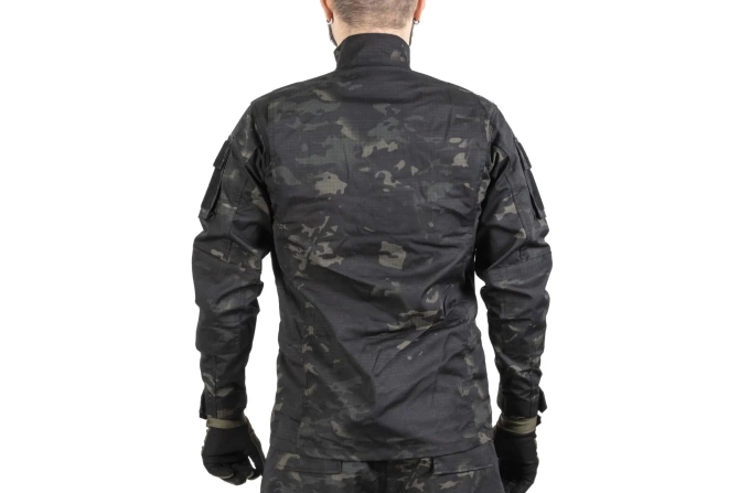 Bluza mundurowa Primal Gear ACU Multicam Black