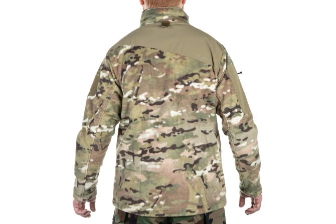 Bluza polarowa Emerson Gear Blue Label “Glaucidium" Multicam
