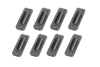 M-LOK type 1 rail cladding set Grey