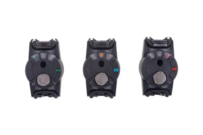 Blast Gauge Replica Set - Black