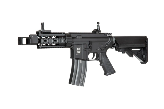 Specna Arms SA-A06 ONE™ Kestrel™ ETU airsoft rifle Black