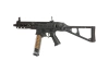 PCC45 Submachine gun replica - black