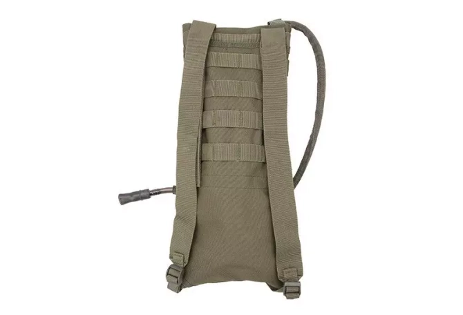 Hydration cover with insert - olive